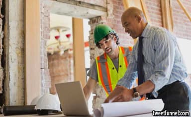 Energy-Efficient Cowboy Business Casual HVAC Services by David Taylor